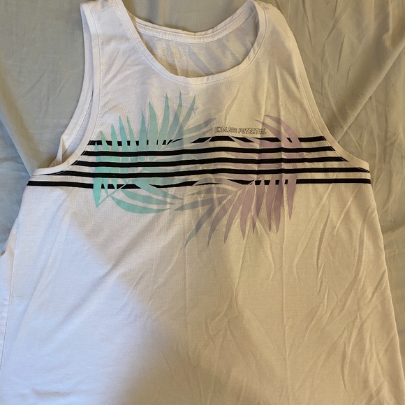 Old Navy, white, athletic, tank top - Picture 1 of 1